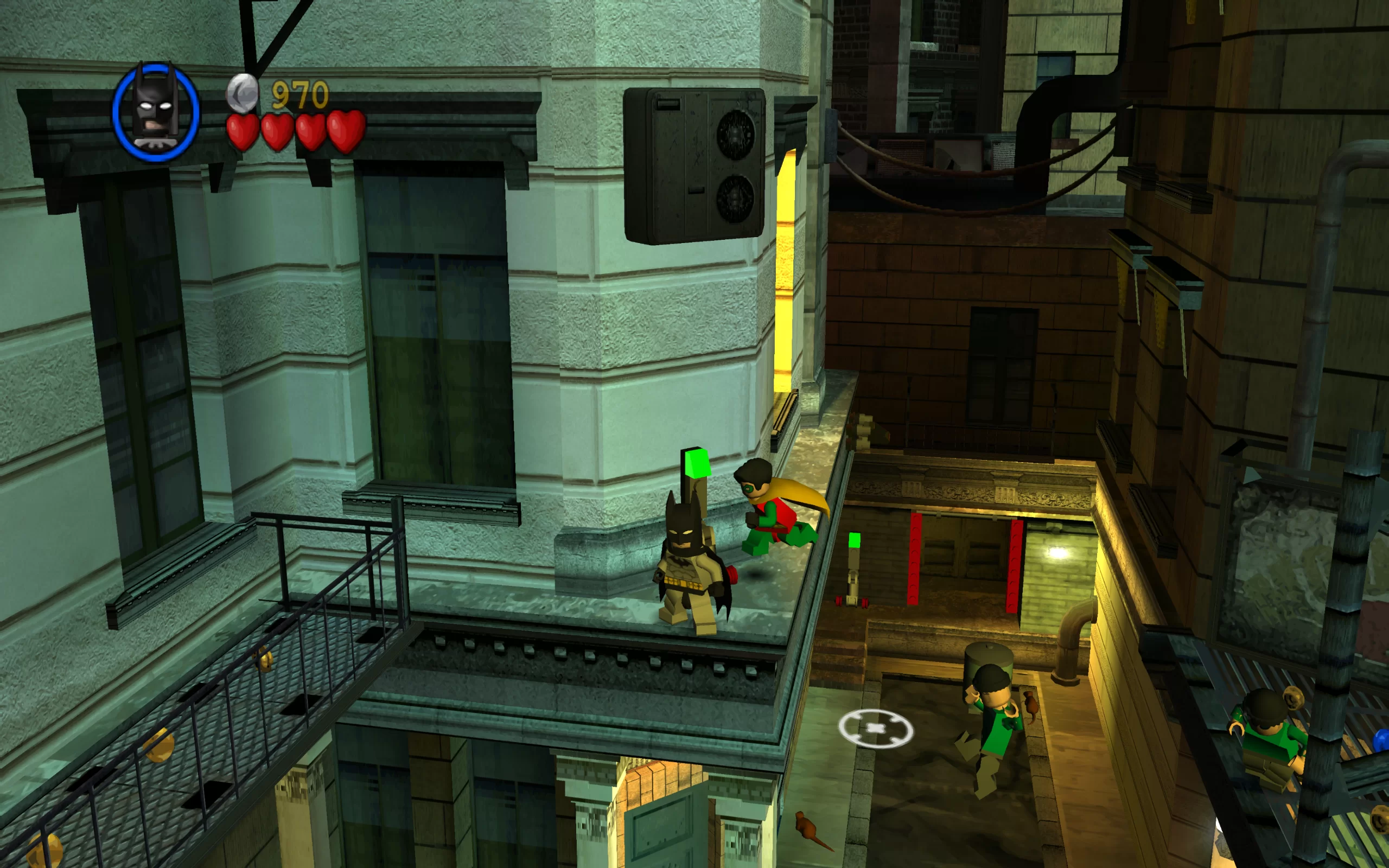 LEGO Batman: The Videogame — скриншот 3