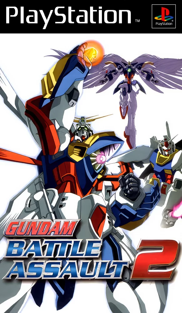 Gundam: Battle Assault 2