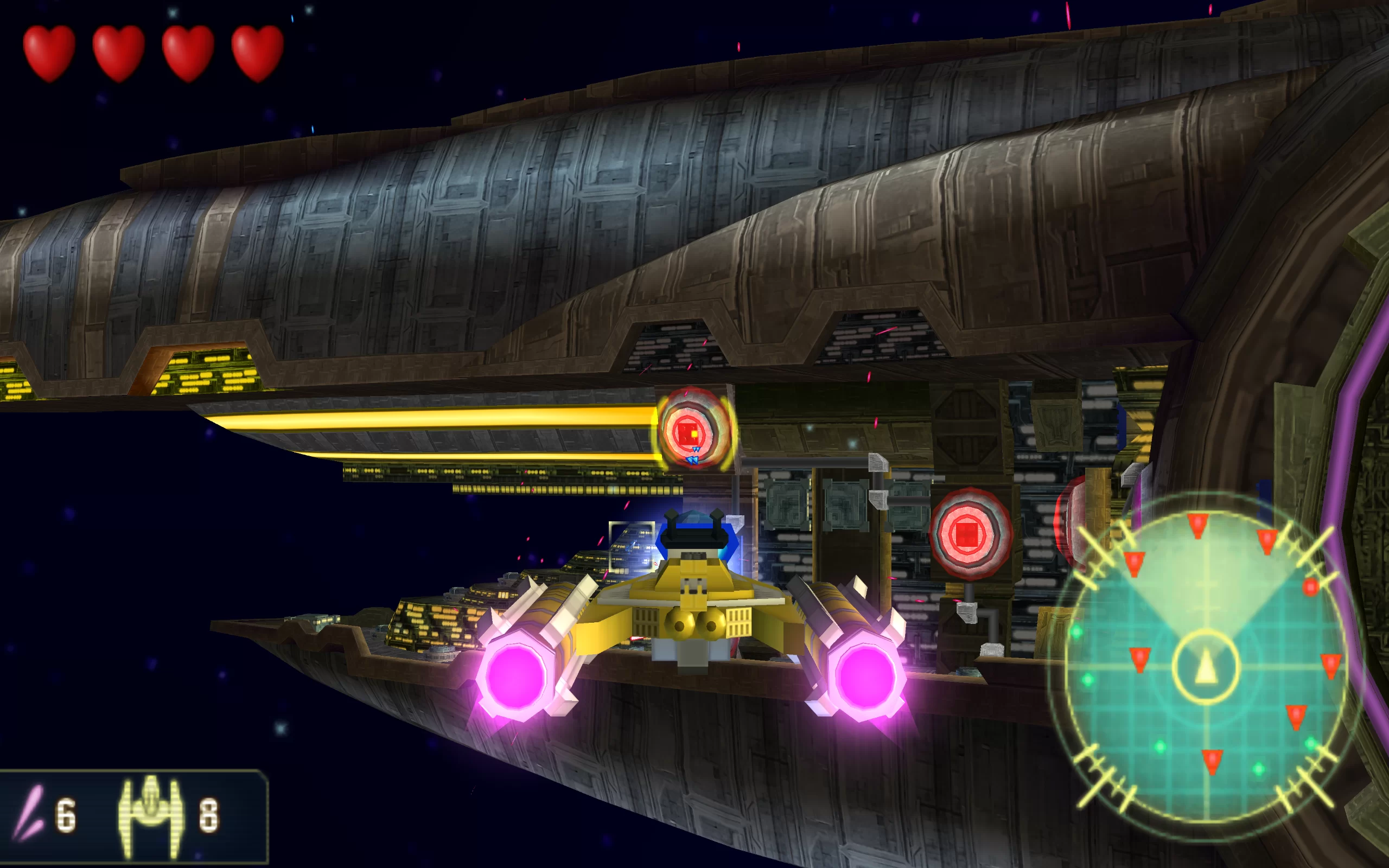 LEGO Star Wars III: The Clone Wars — скриншот 3