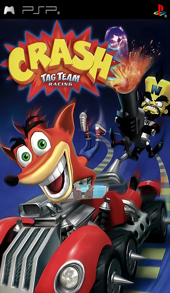 Crash Tag Team Racing