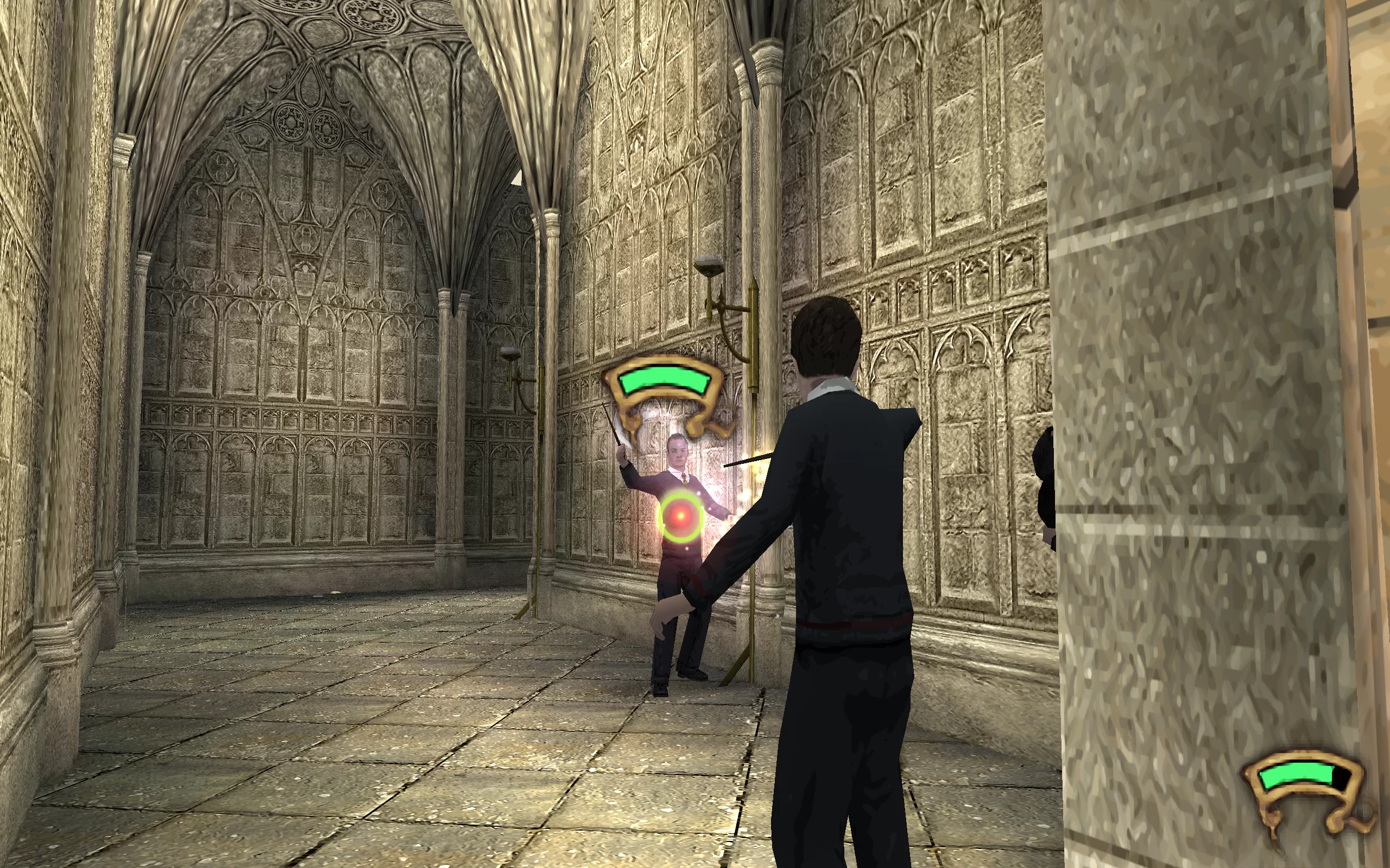 Harry Potter and the Order of the Phoenix — скриншот 4