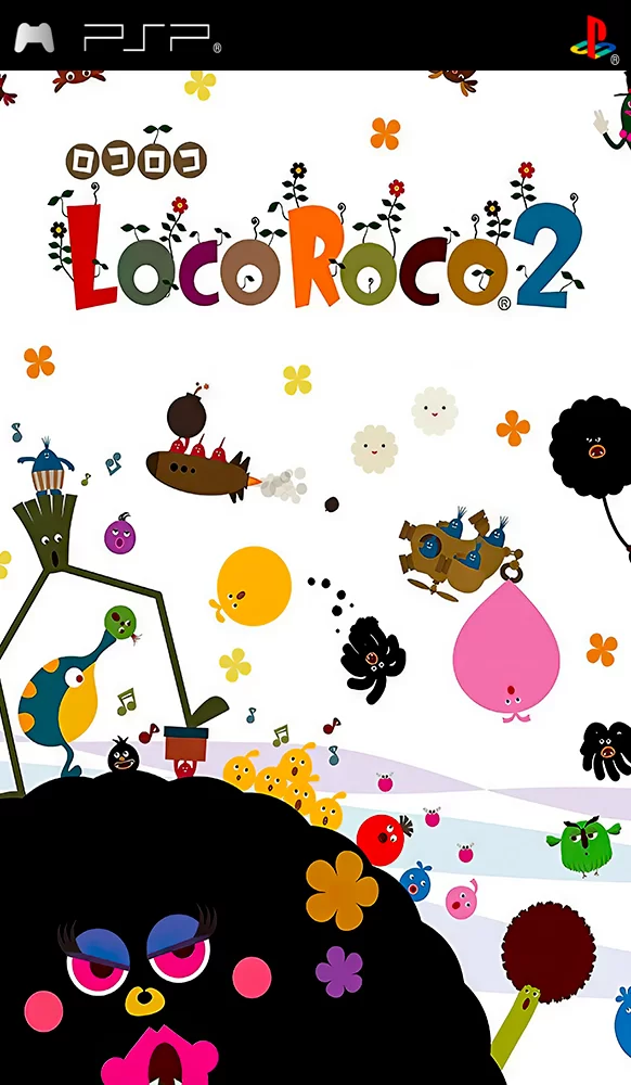 LocoRoco 2