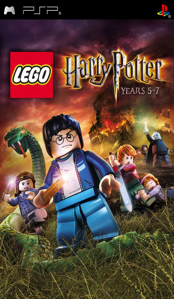 LEGO Harry Potter: Years 5-7