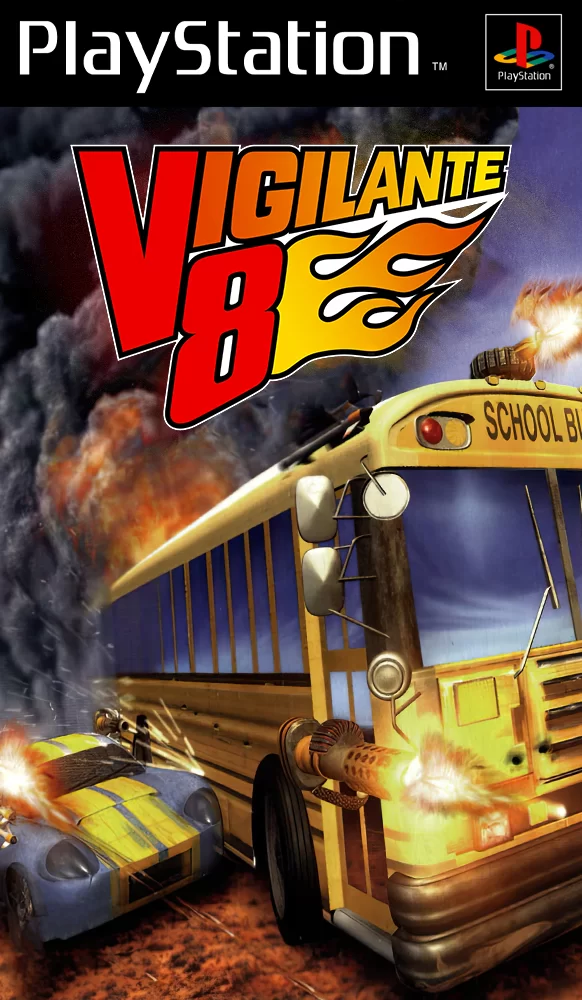 Vigilante 8