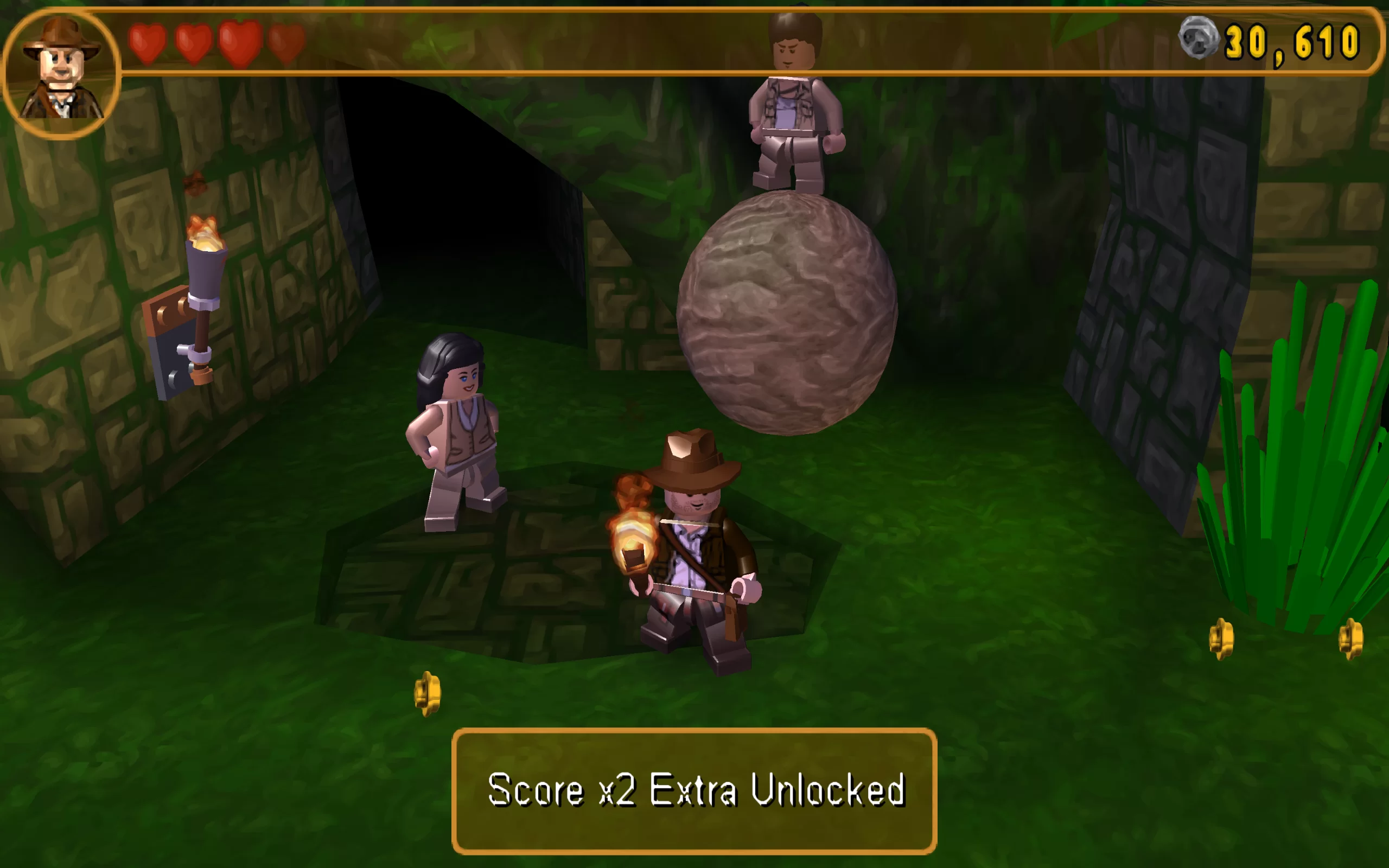 LEGO Indiana Jones 2: The Adventure Continues — скриншот 4
