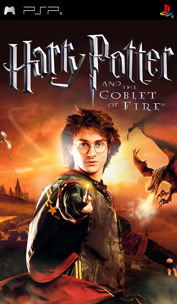 Harry Potter and the Goblet of Fire