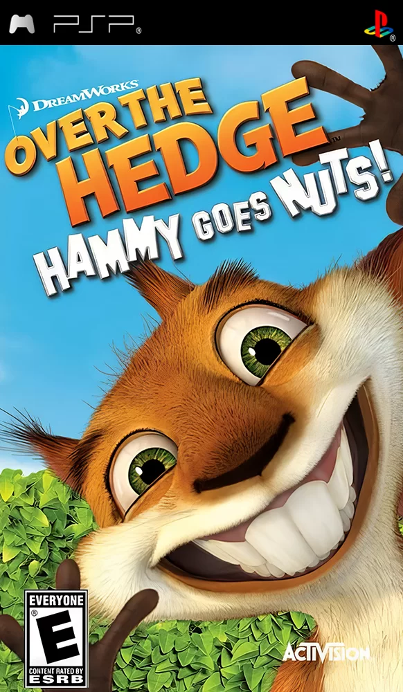 Over the Hedge: Hammy Goes Nuts! (Лесная братва)