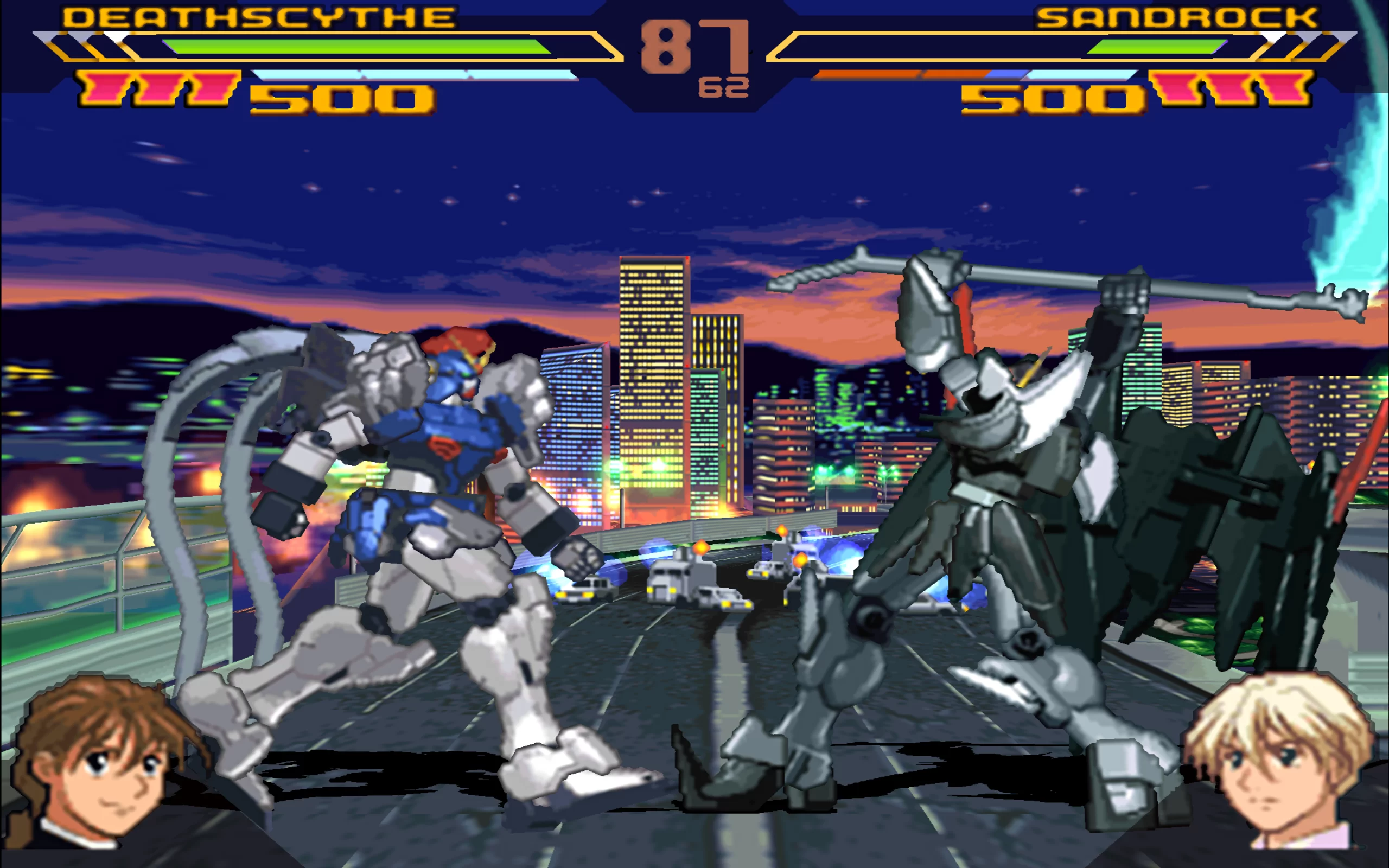 Gundam: Battle Assault 2 — скриншот 1
