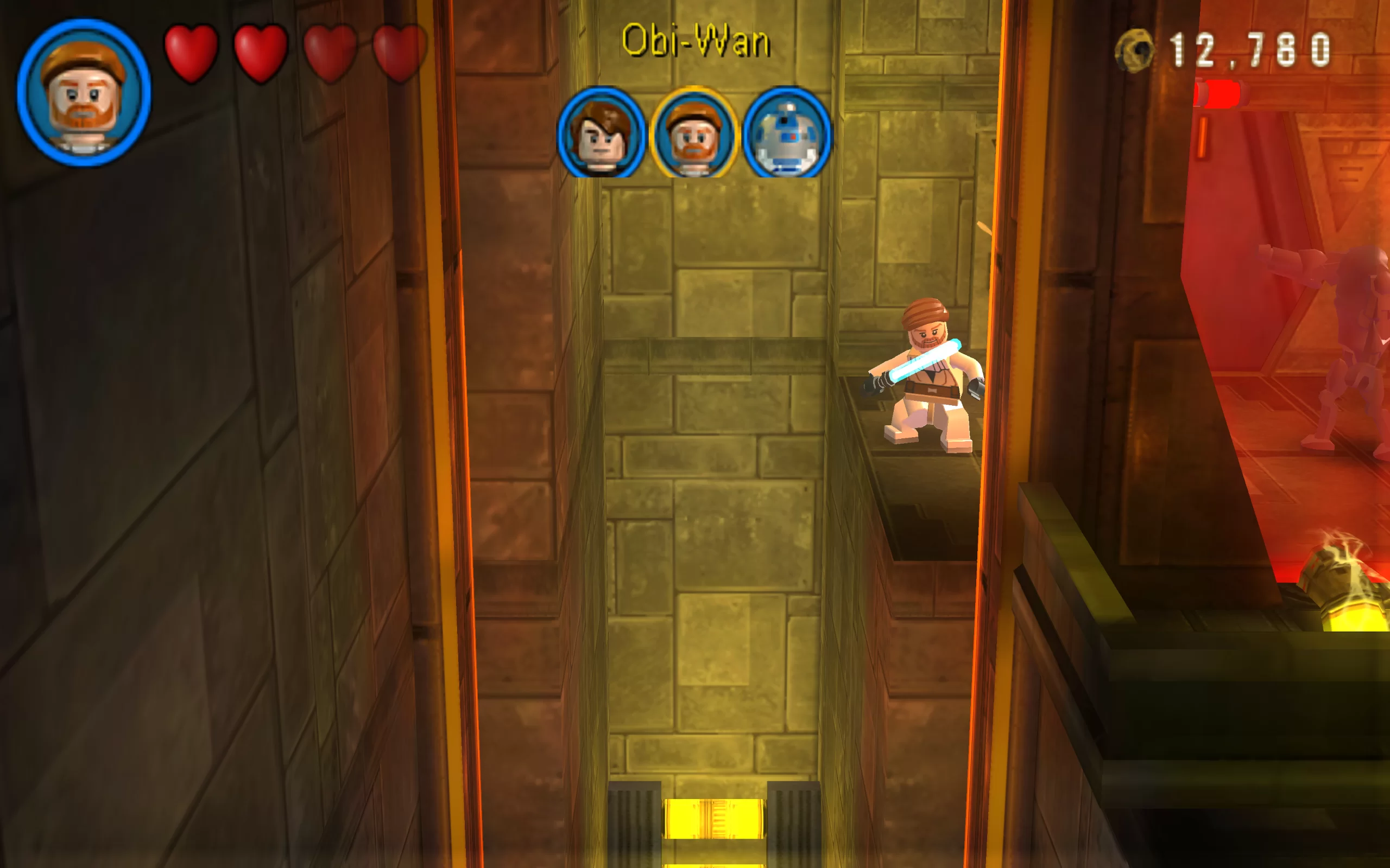 LEGO Star Wars III: The Clone Wars — скриншот 4