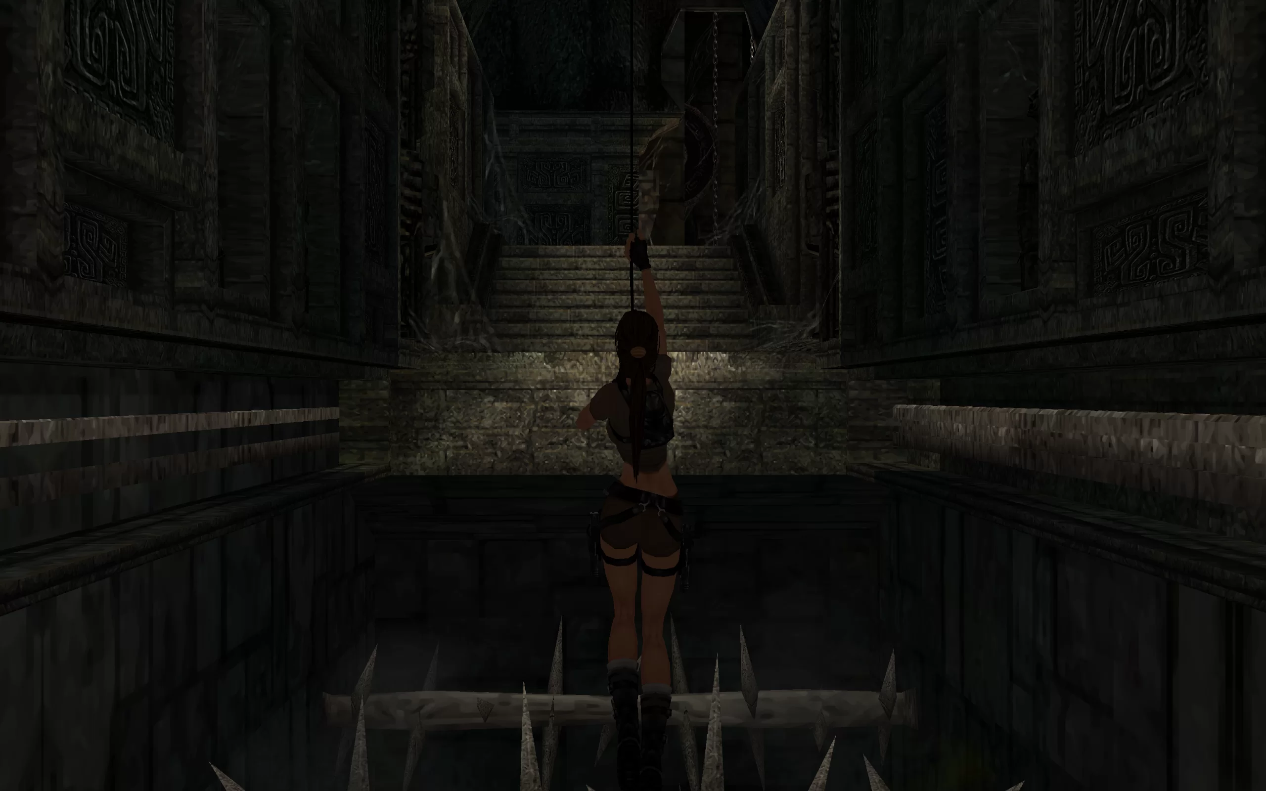 Tomb Raider: Legend — скриншот 2