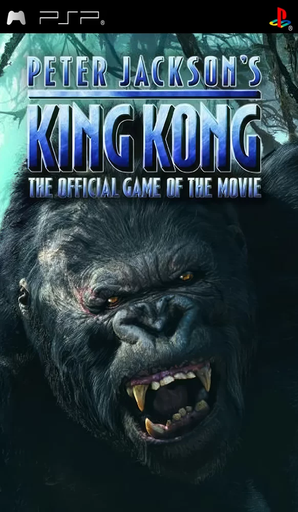 Peter Jackson’s King Kong: The Official Game of the Movie