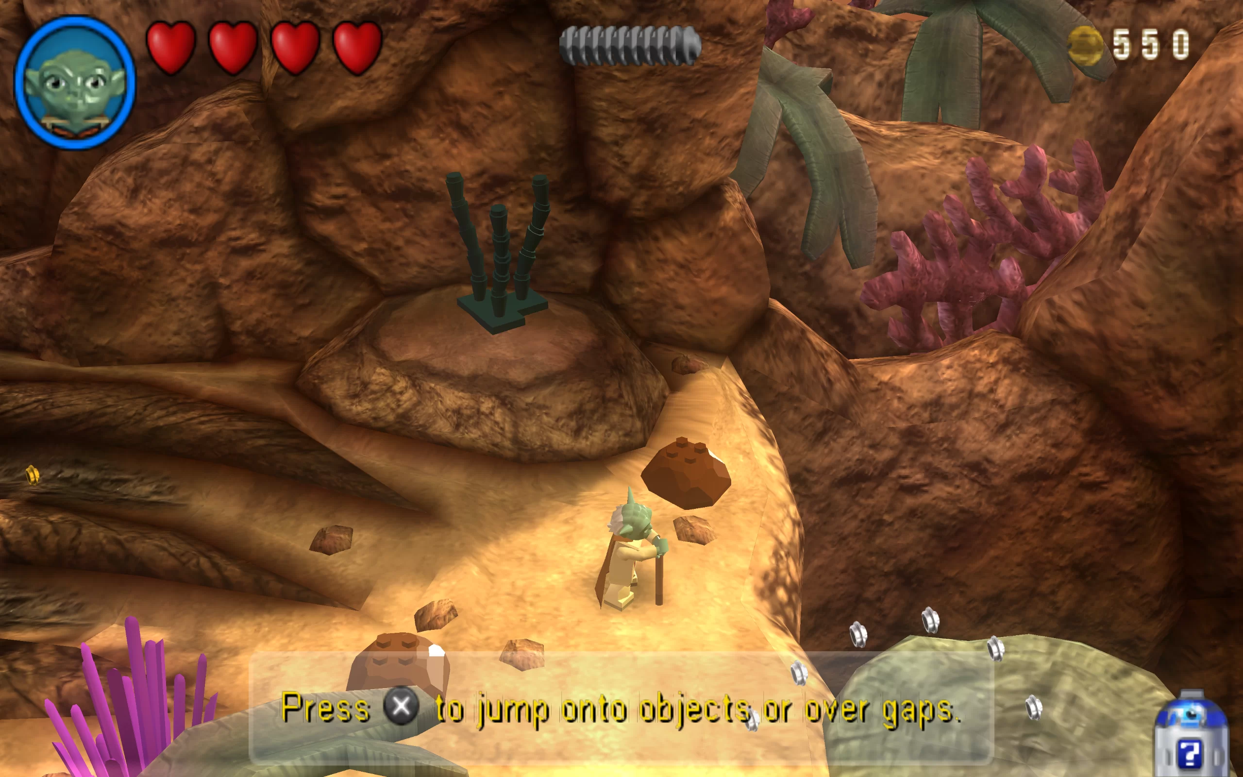 LEGO Star Wars III: The Clone Wars — скриншот 2