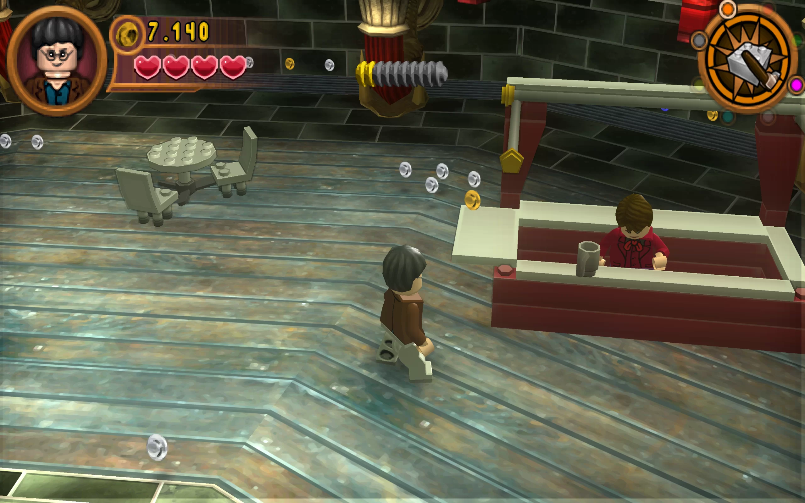 LEGO Harry Potter: Years 5-7 — скриншот 4