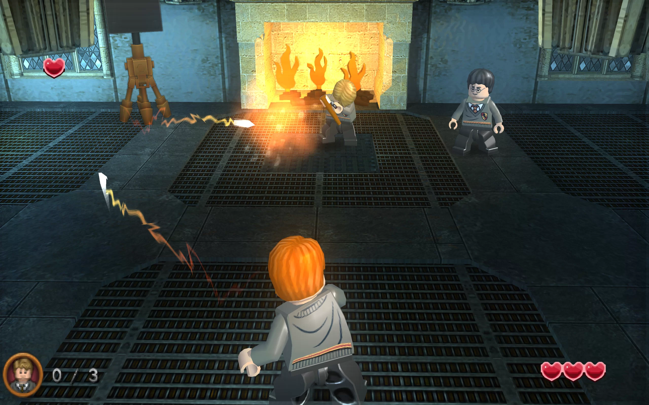 LEGO Harry Potter: Years 5-7 — скриншот 1