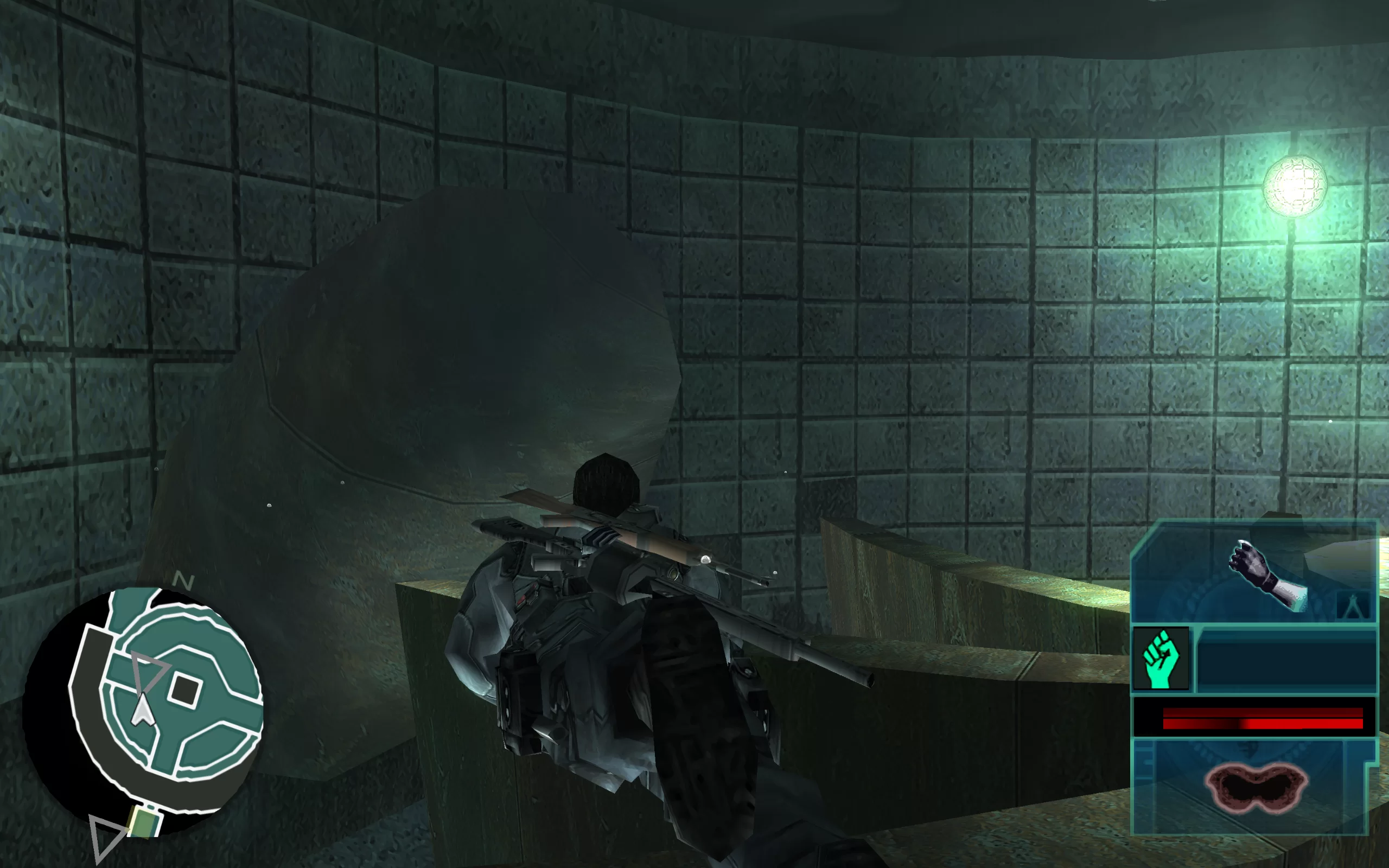Syphon Filter: Logan's Shadow — скриншот 3