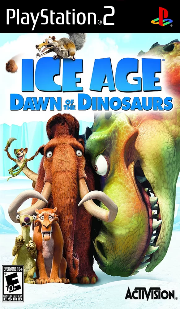 Ice Age 3: Dawn of the Dinosaurs