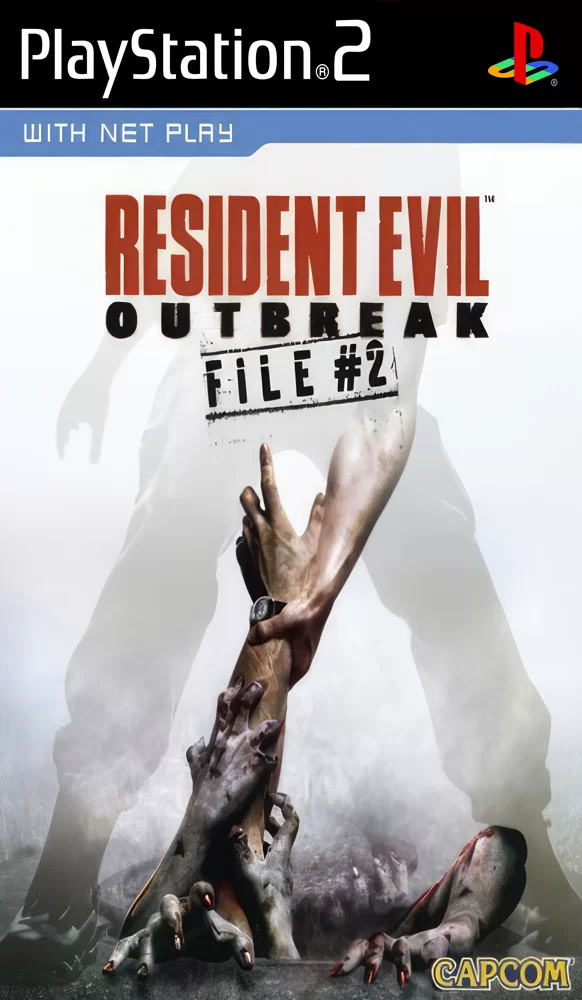 Resident Evil Outbreak: File #2