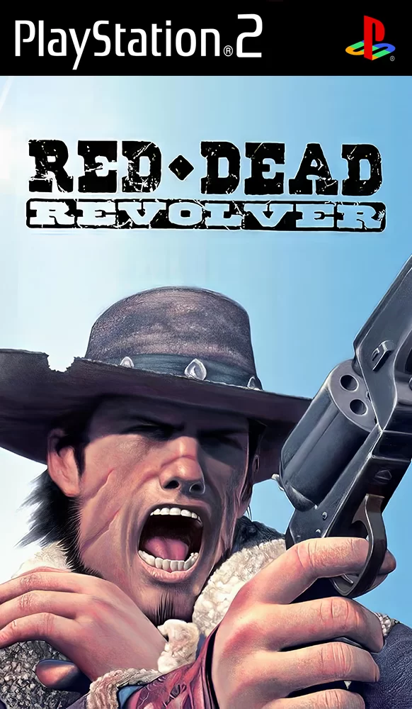 Red Dead Revolver