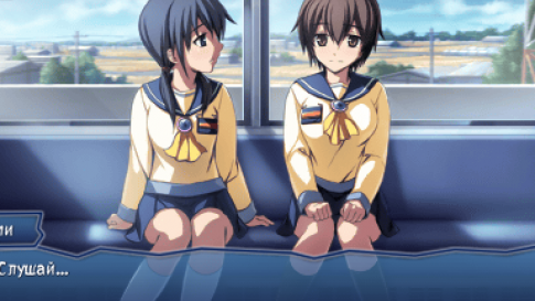 Corpse Party: Book of Shadows — скриншот 3