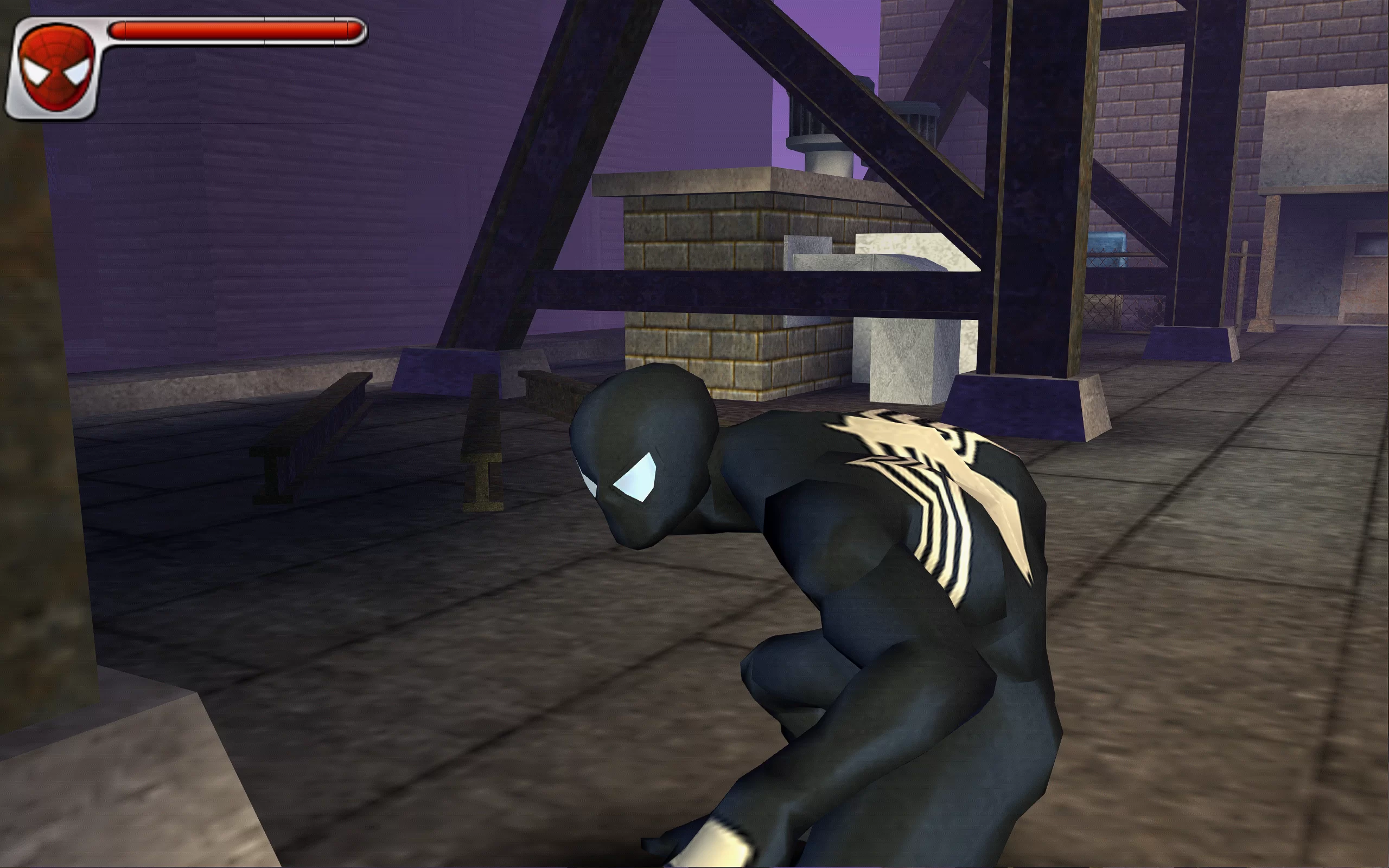 Spider-Man: Web of Shadows — Amazing Allies Edition — скриншот 2