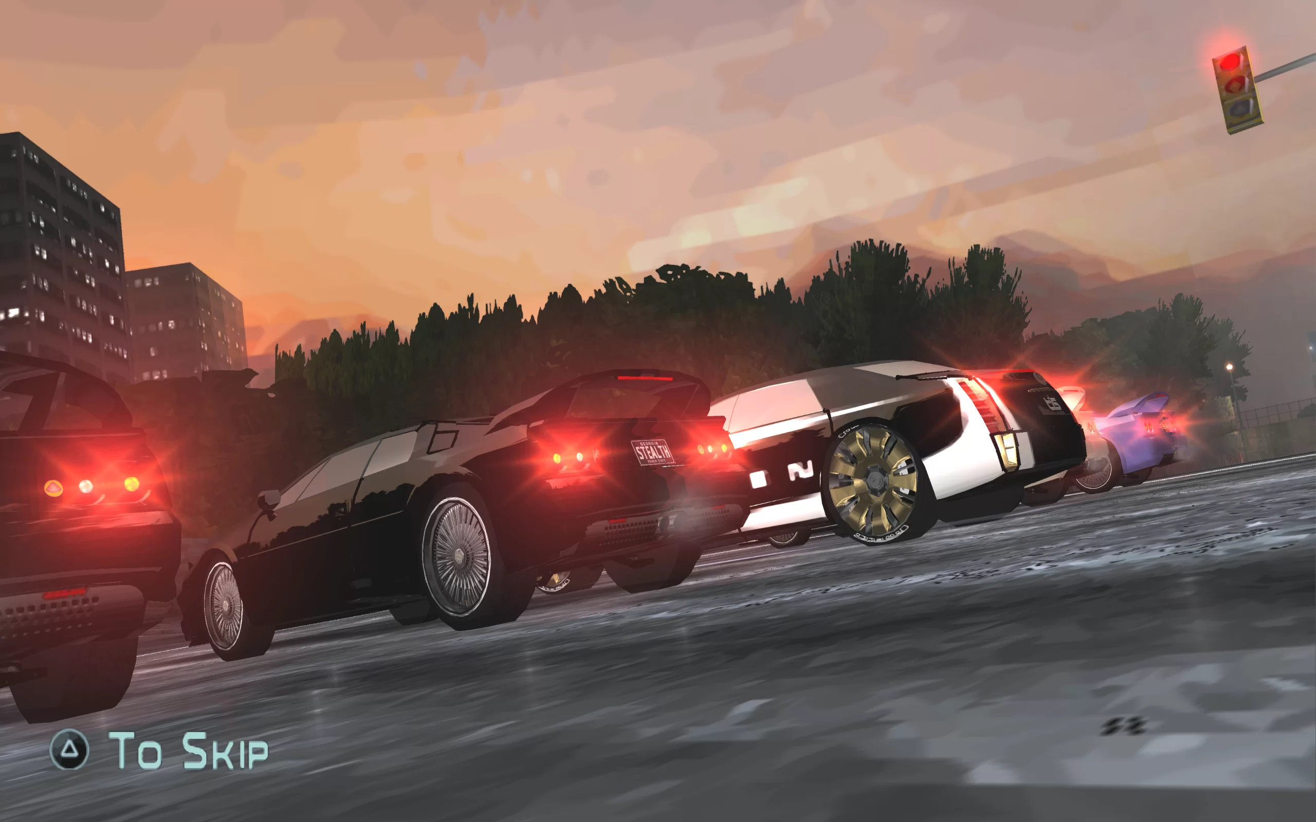 Midnight Club 3: Dub Edition — скриншот 4