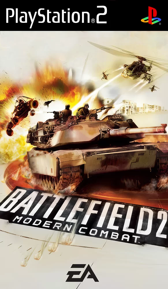 Battlefield 2: Modern Combat