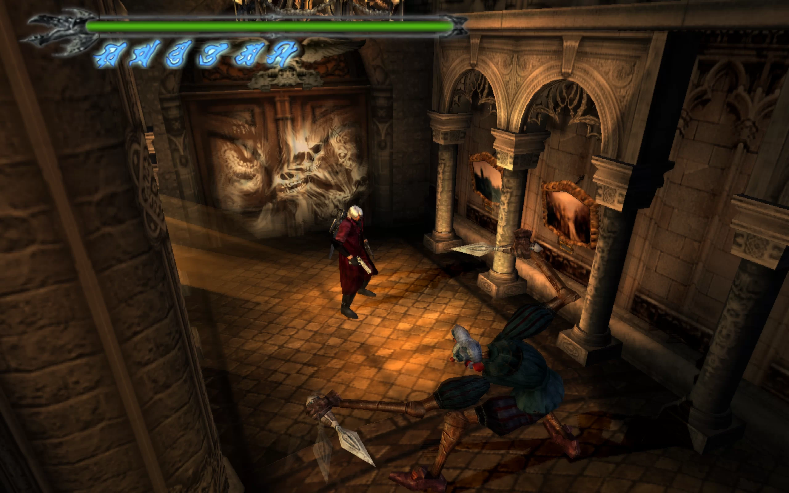 Devil May Cry — скриншот 2