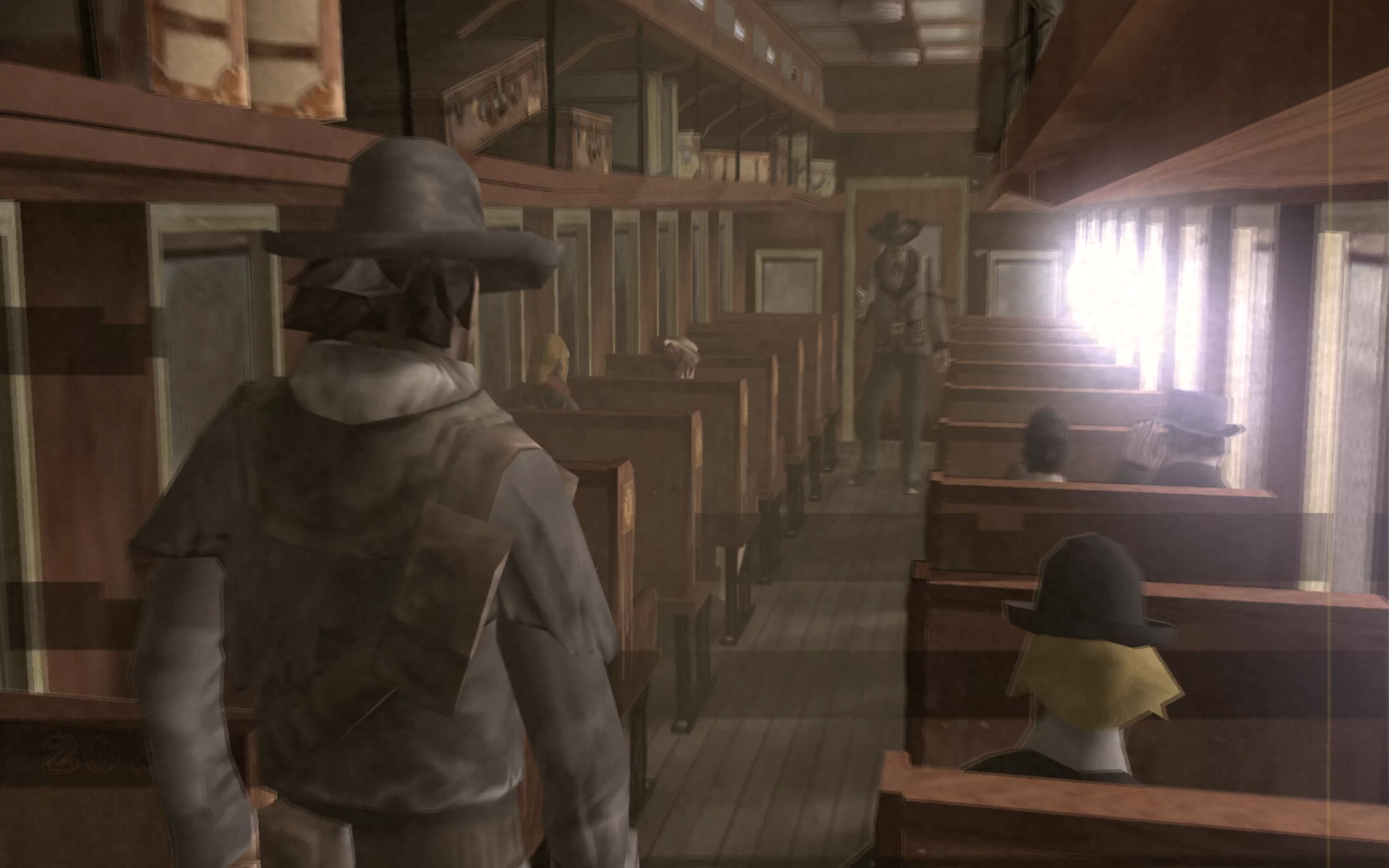Red Dead Revolver — скриншот 2