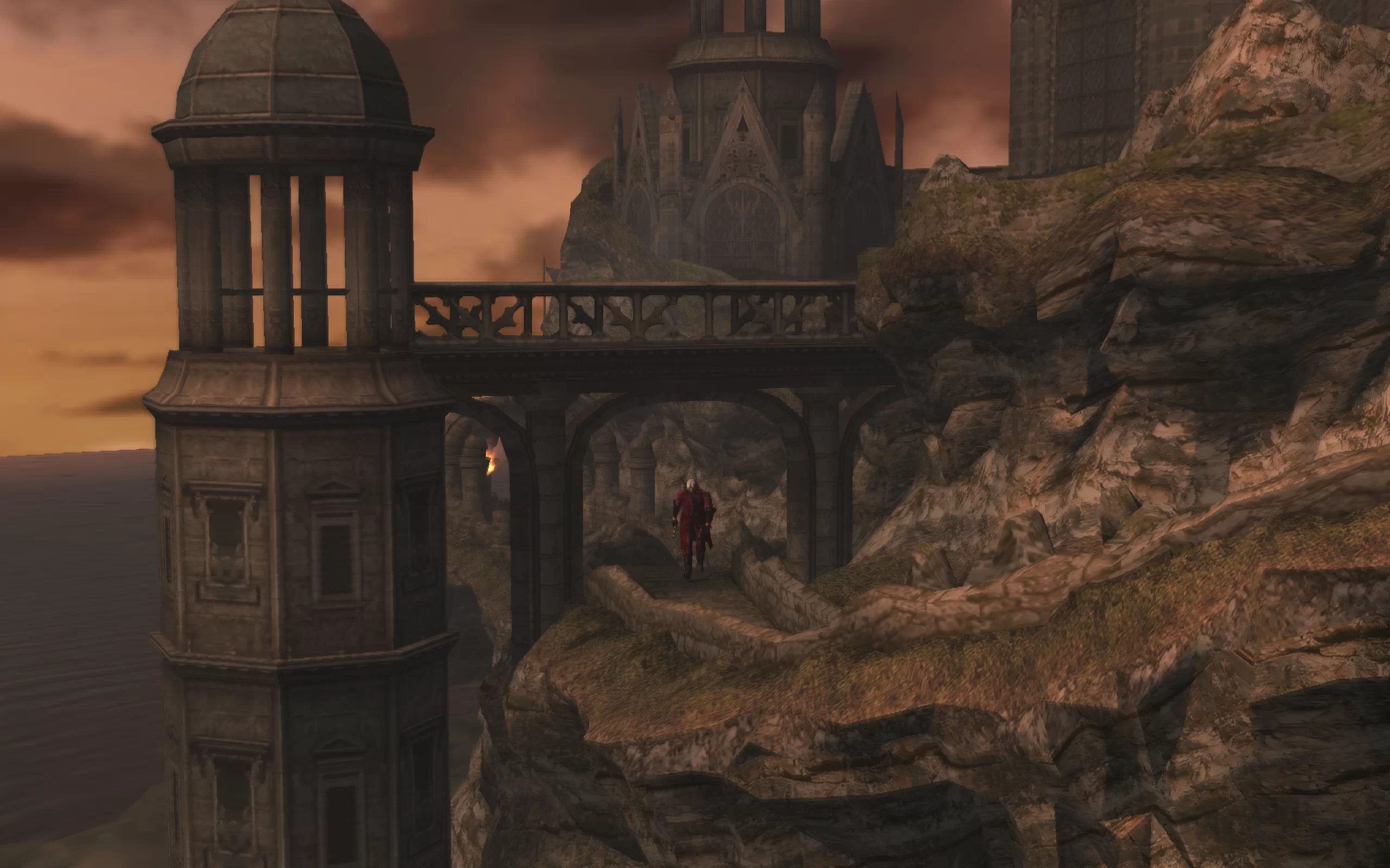 Devil May Cry — скриншот 4