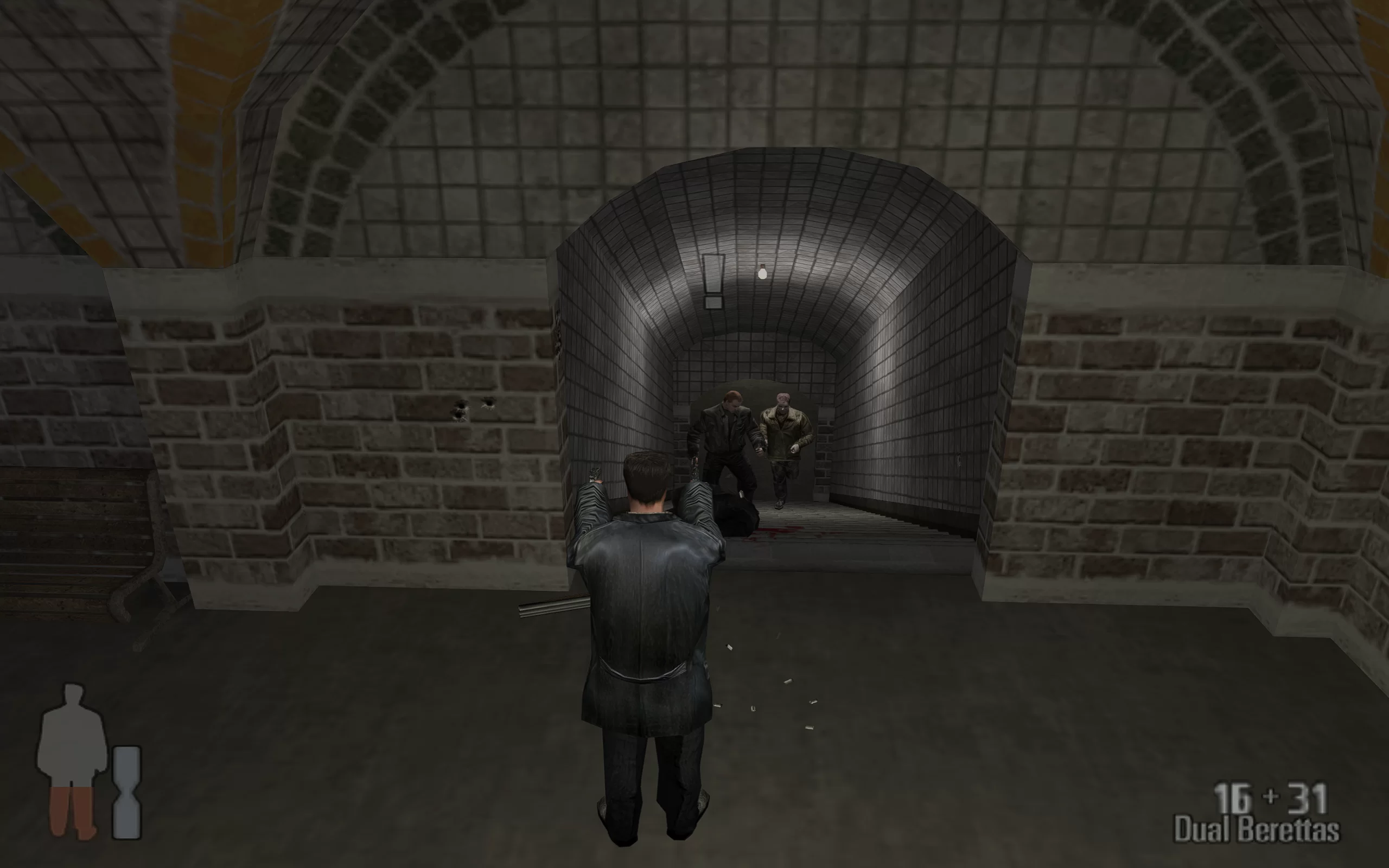 Max Payne — скриншот 3
