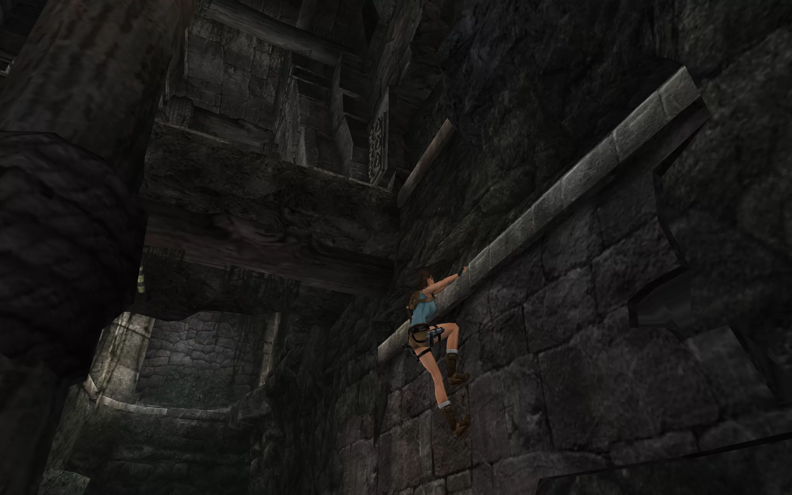 Tomb Raider: Anniversary — скриншот 1