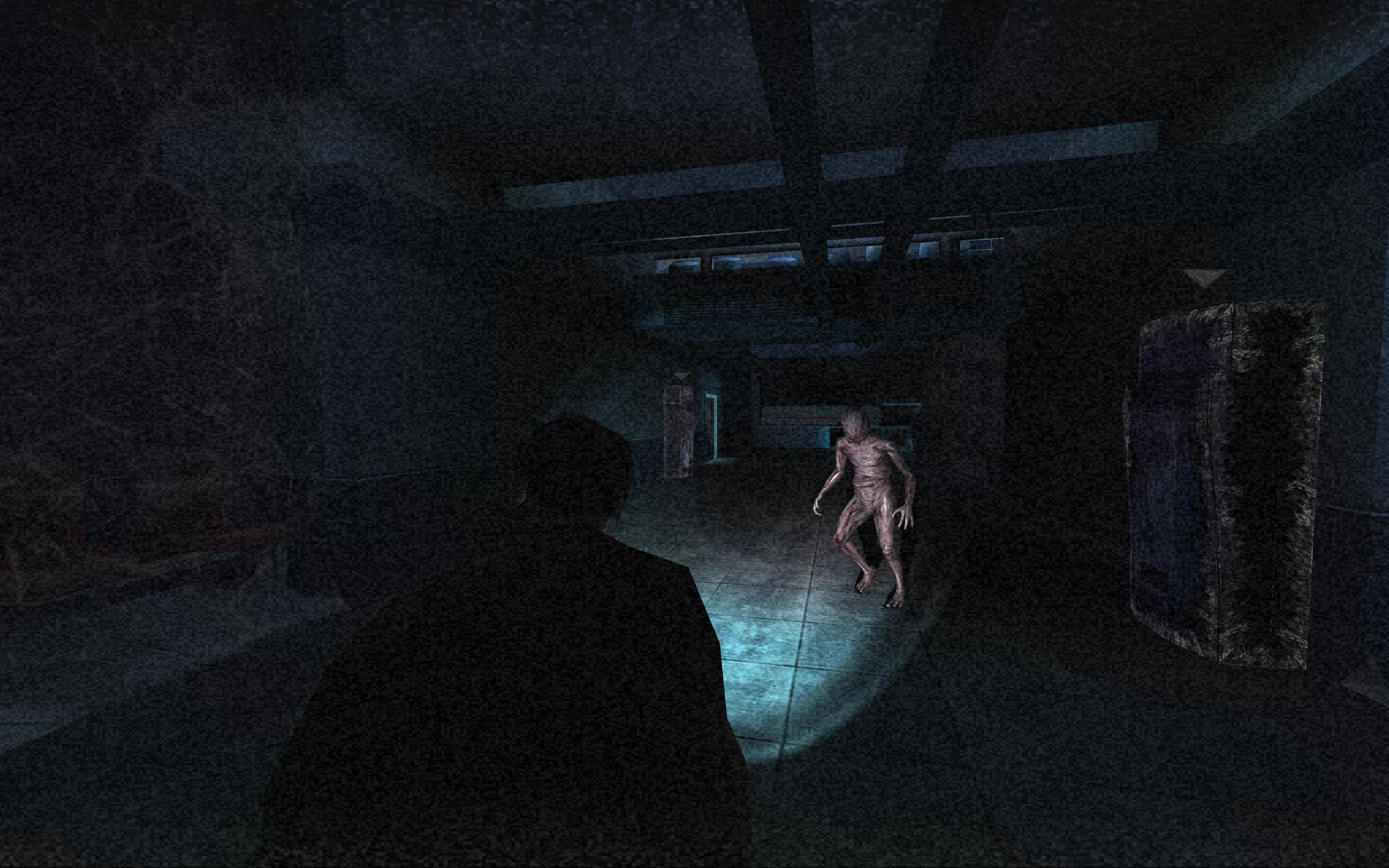 Silent Hill: Shattered Memories — скриншот 3