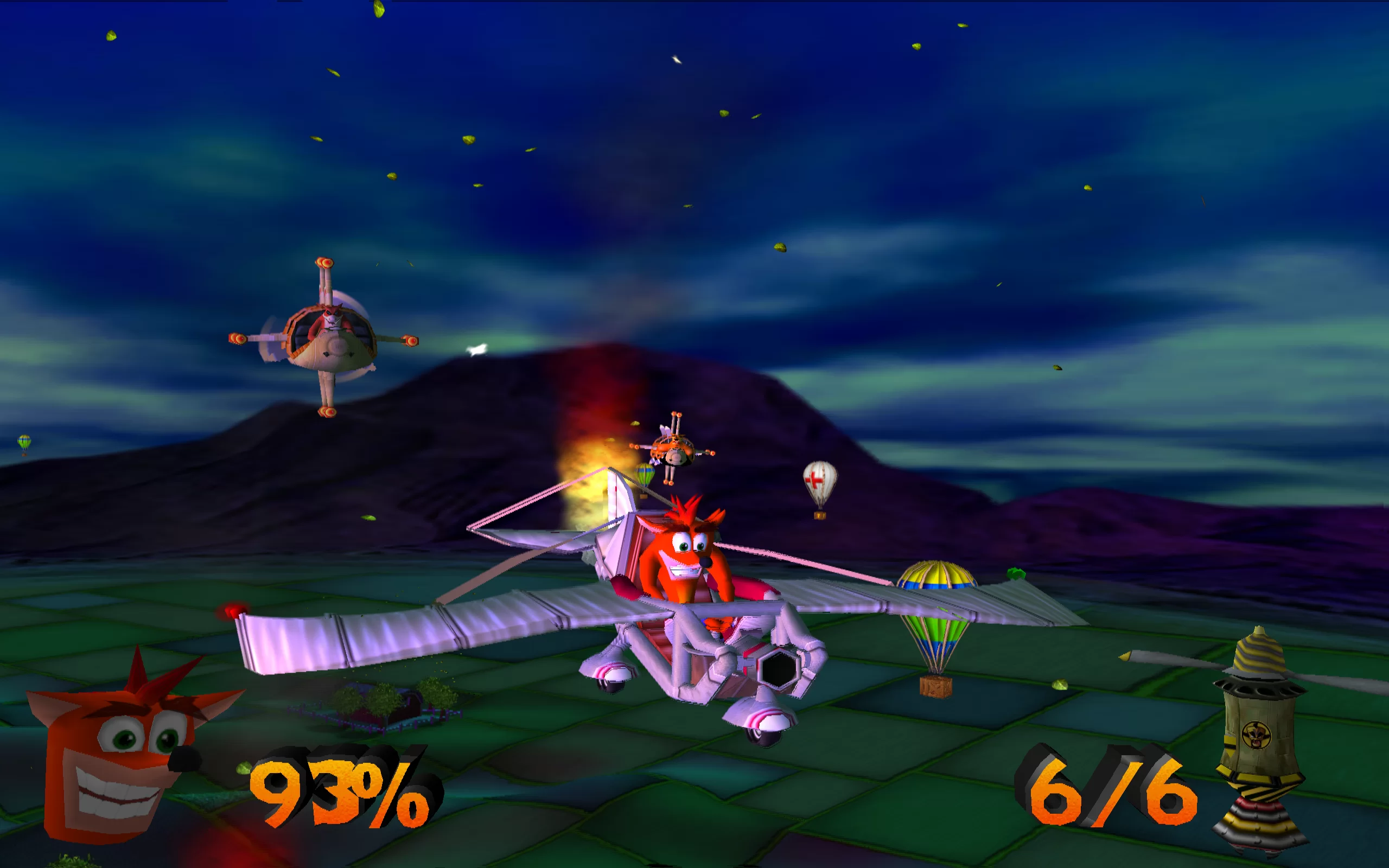 Crash Bandicoot: The Wrath of Cortex — скриншот 3