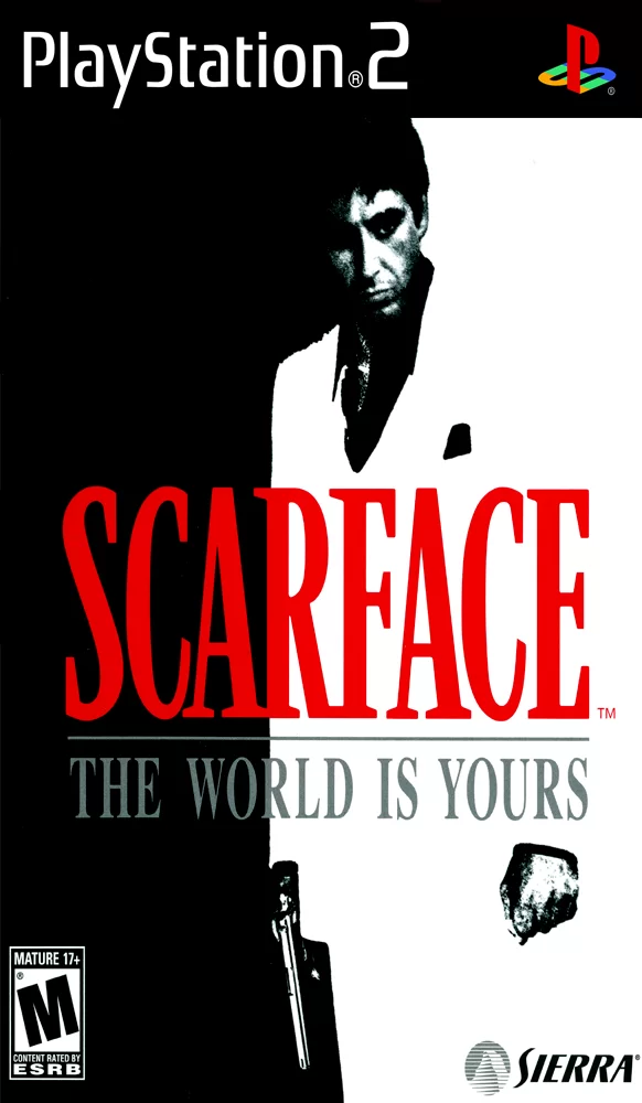 Scarface: The World Is Yours
