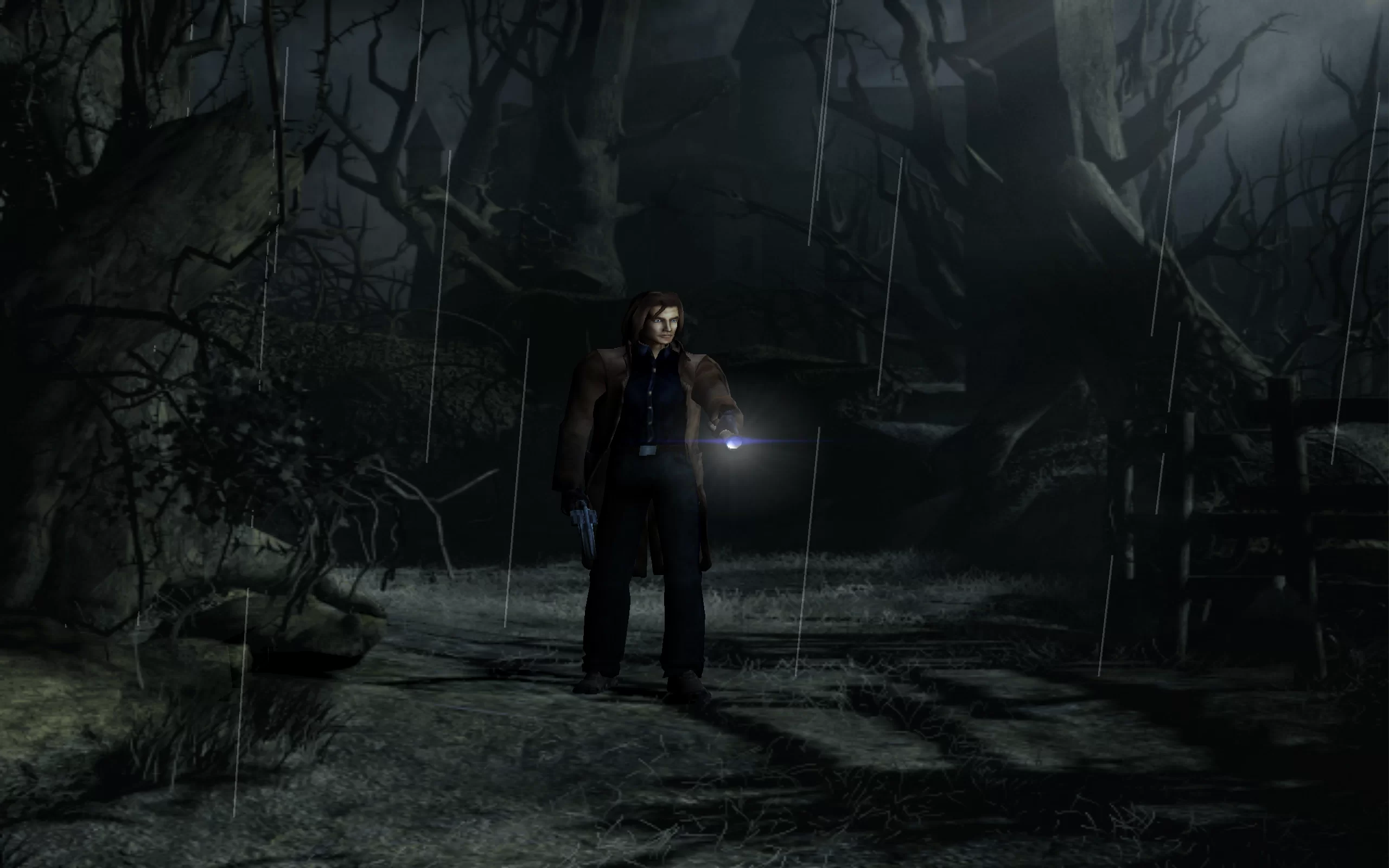 Alone in the Dark: The New Nightmare — скриншот 1