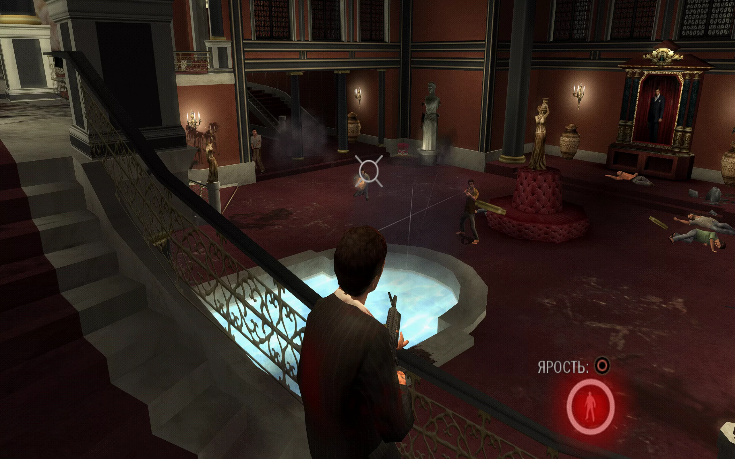 Scarface: The World Is Yours — скриншот 4
