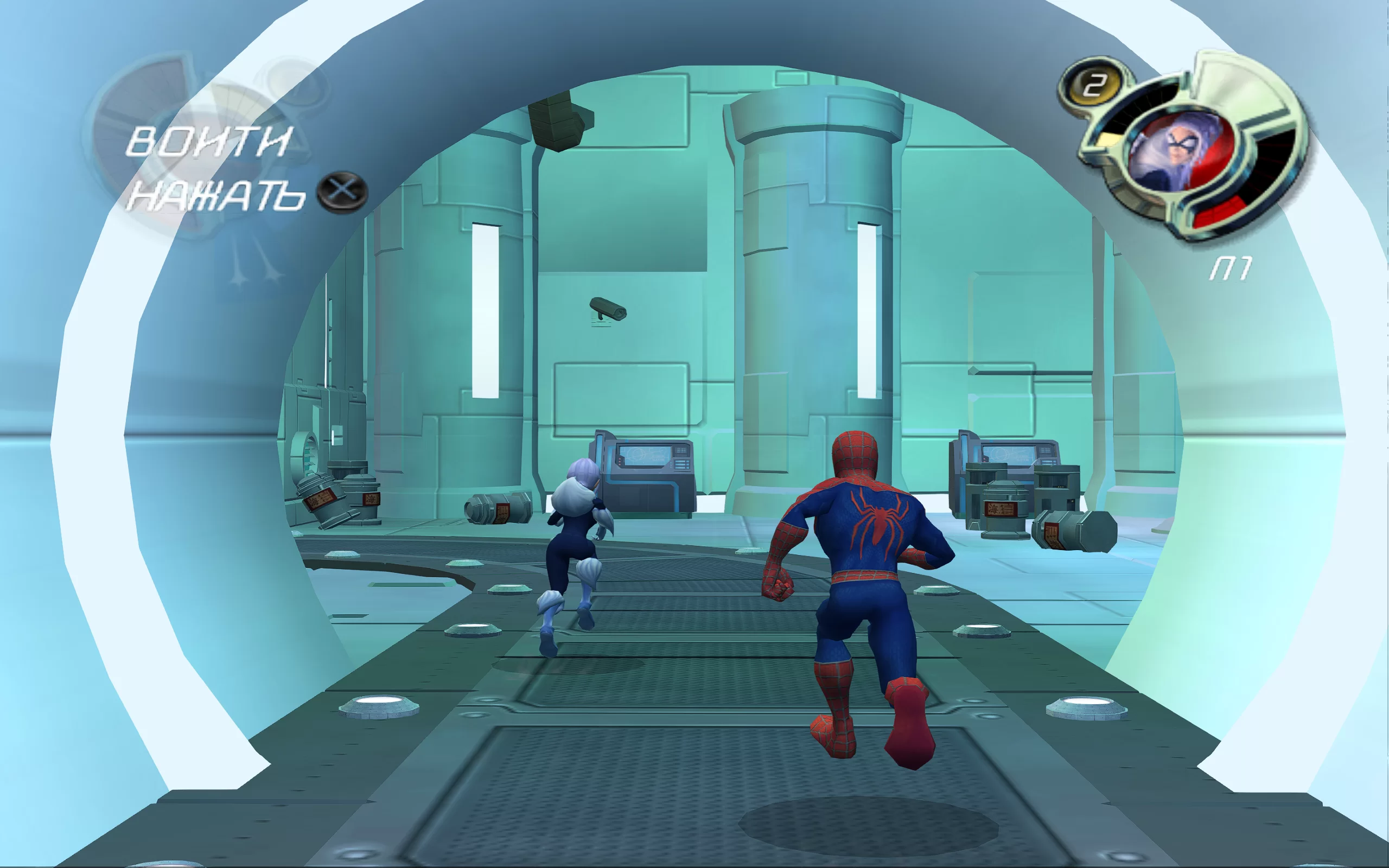 Spider-Man: Friend or Foe — скриншот 2