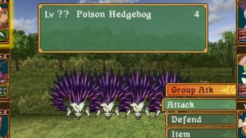 Class of Heroes 2 — скриншот 4