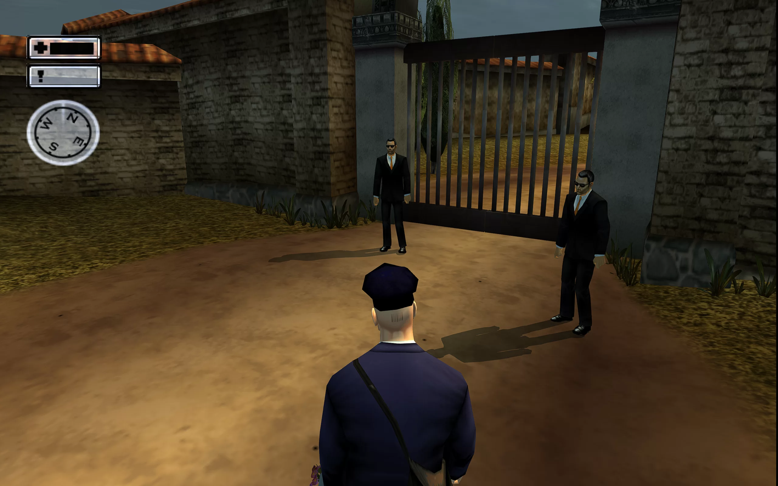 Hitman 2: Silent Assassin — скриншот 4