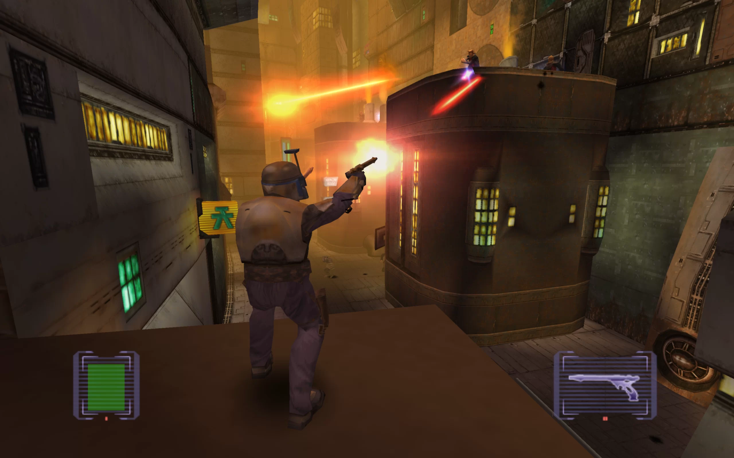 Star Wars: Bounty Hunter — скриншот 1