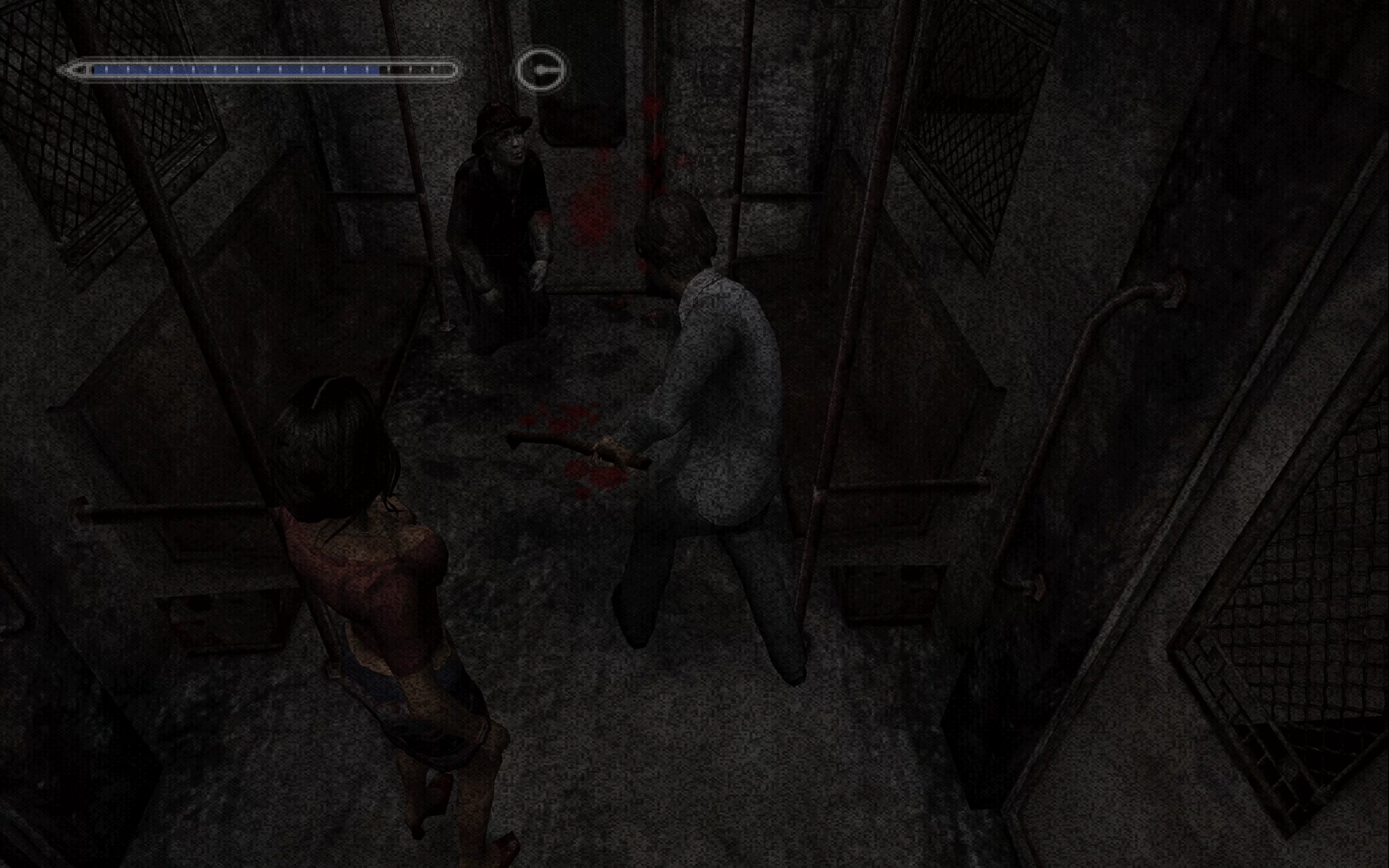 Silent Hill 4: The Room — скриншот 3