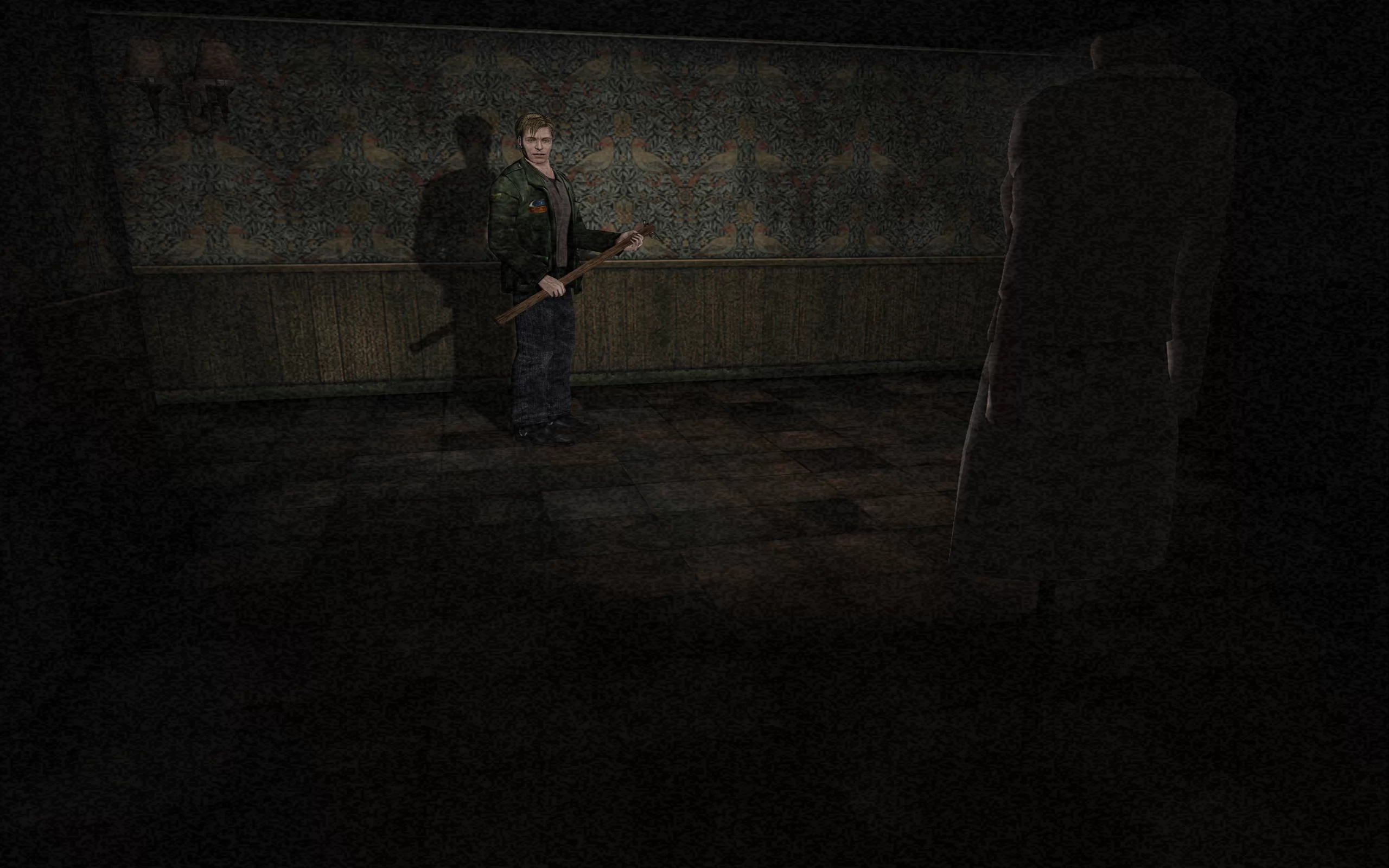 Silent Hill 2: Director's Cut — скриншот 4