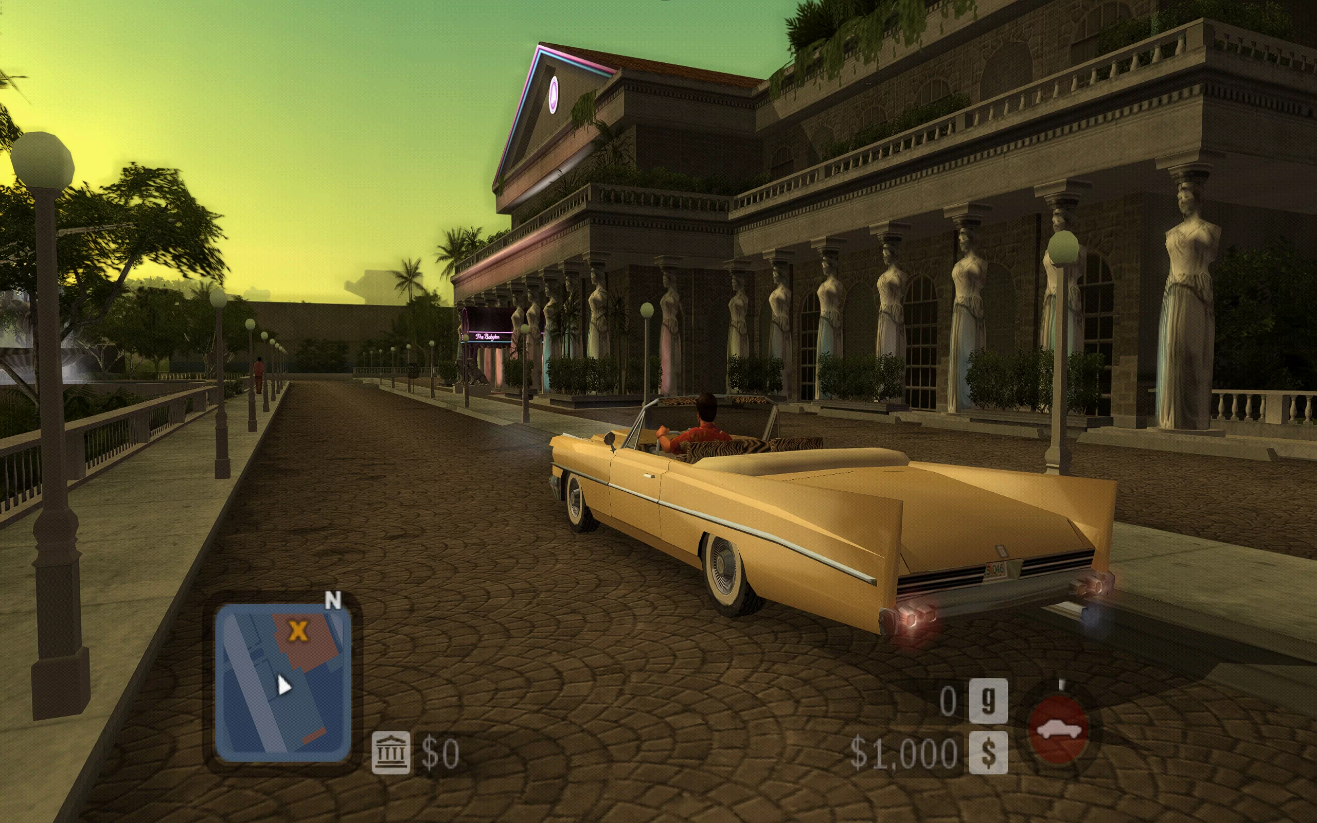 Scarface: The World Is Yours — скриншот 1