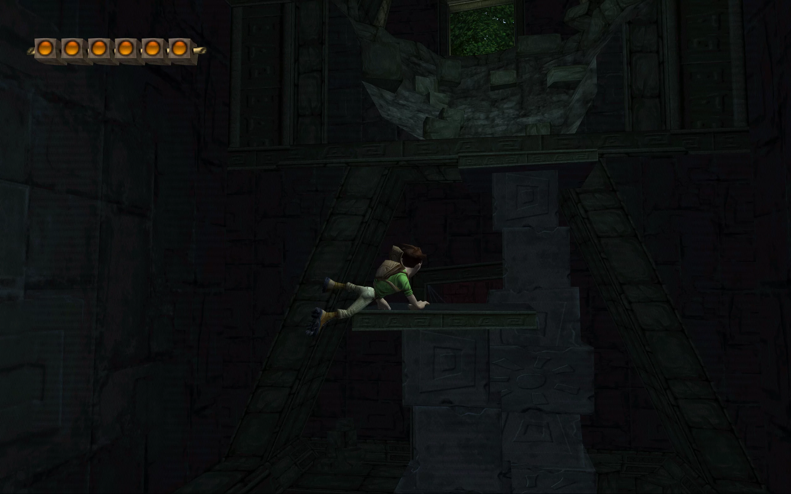 Pitfall: The Lost Expedition — скриншот 4