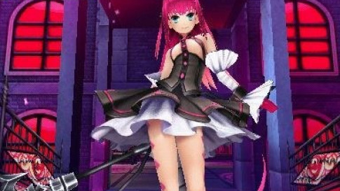 Fate/Extra CCC — скриншот 1