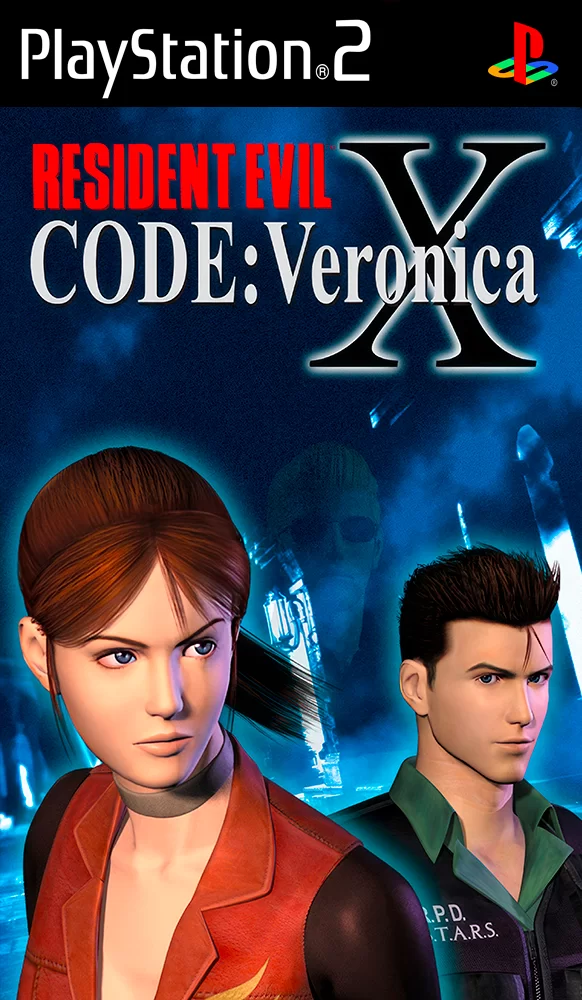 Resident Evil Code: Veronica X