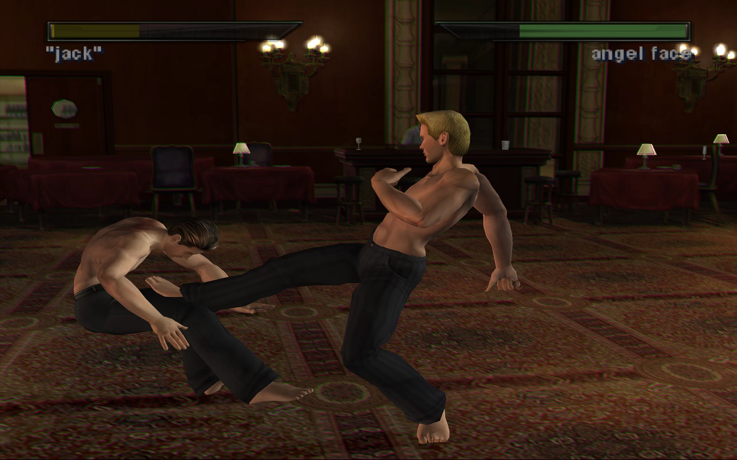 Fight Club — скриншот 2