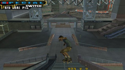 Tony Hawk's Underground 2 Remix — скриншот 4