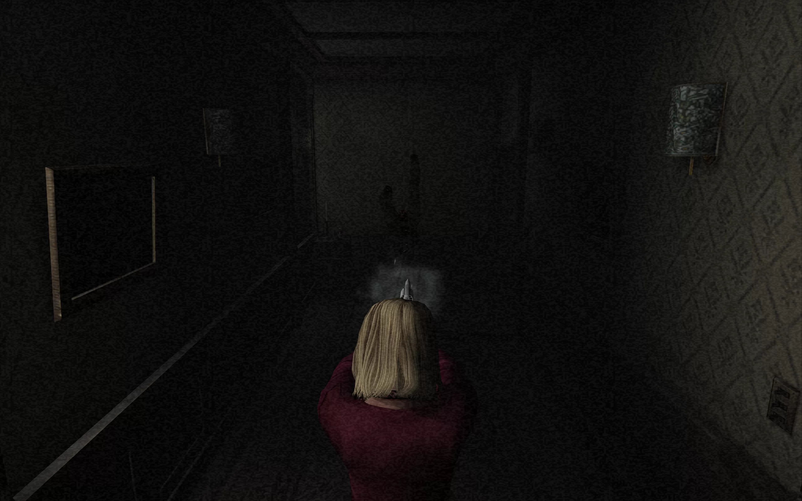 Silent Hill 2: Director's Cut — скриншот 2