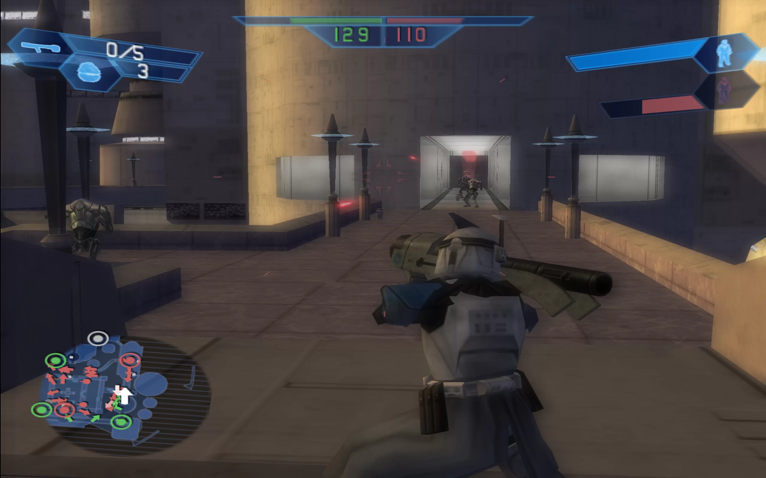 Star Wars: Battlefront — скриншот 1